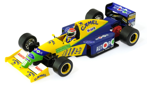 Scaleauto Formula 90-97 1991 Nr. 20